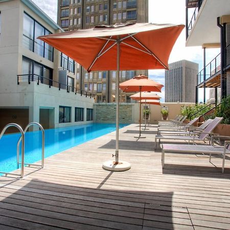 Апартаменти Adderley Terraces Кейптаун Екстер'єр фото